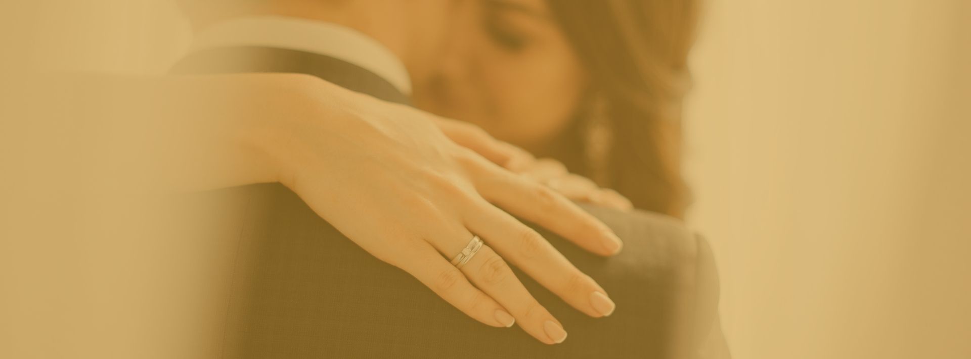 Coleção Alianças de Casamento em ouro 18k