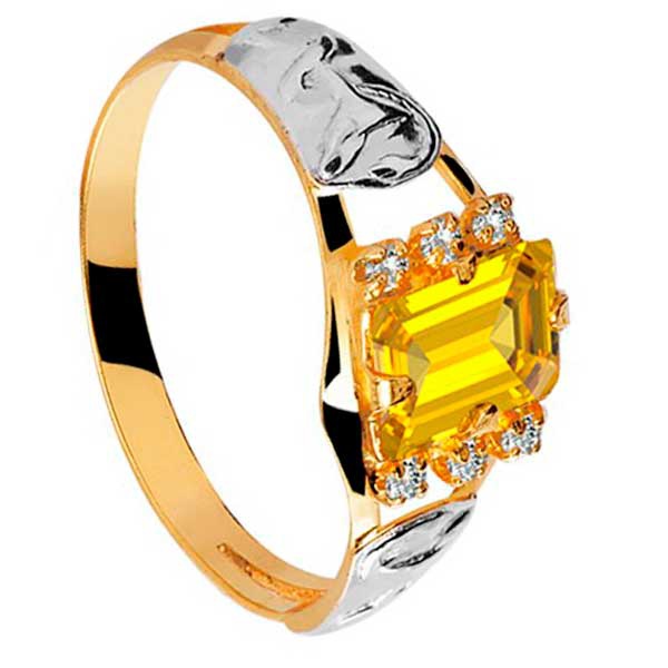 Anel de Formatura em Ouro 18k SOMNIUM